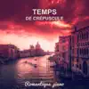 Oasis de piano musique - Temps de crépuscule - Romantique piano en attendant l'amour, moments magiques et relaxants avec musique de jazz douce, soirée et nuit inoubliables